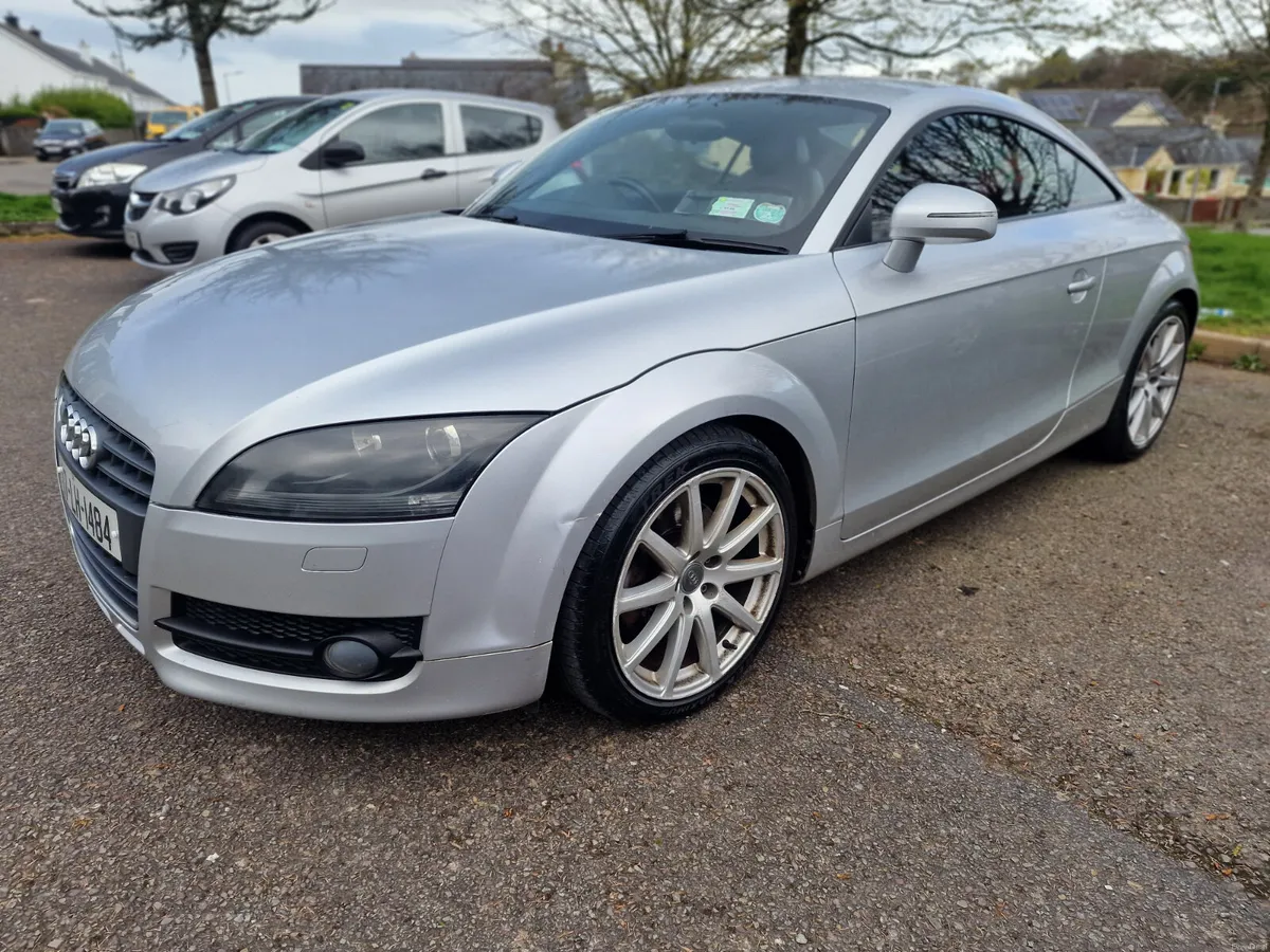 07 AUDI TT 2.0TFSI AUTOMATIC 220BHP - Image 3