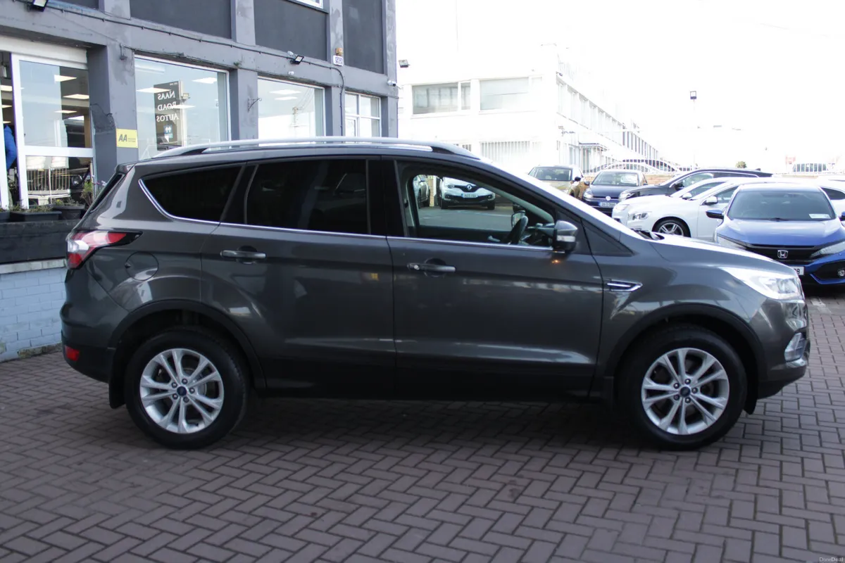 2018 FORD KUGA 1.5TDCI 120PS FWD TITANIUM 5DR AUTO - Image 3
