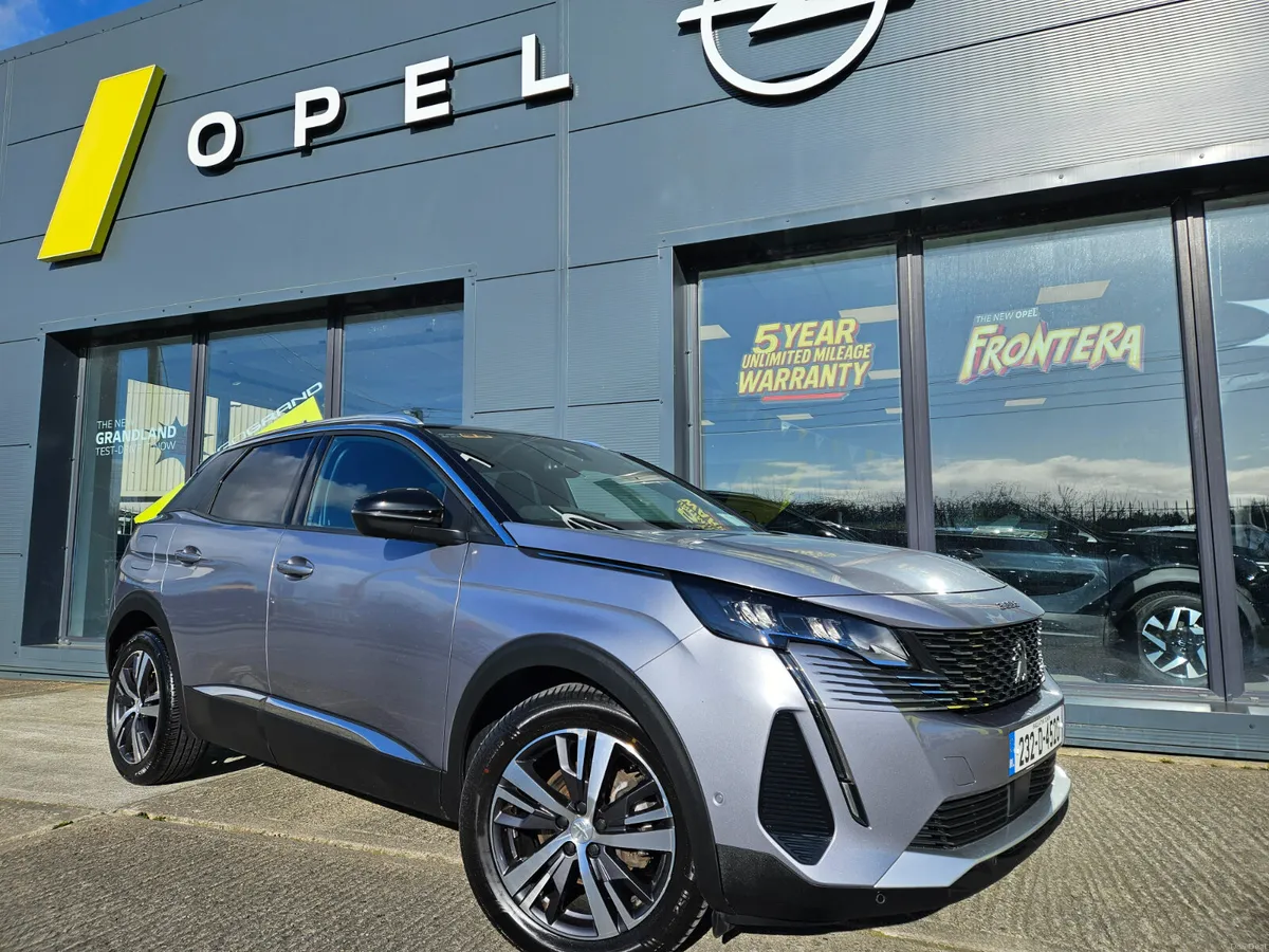 Peugeot 3008 1.5 BlueHDi 130bhp Auto Allure9 - Image 1