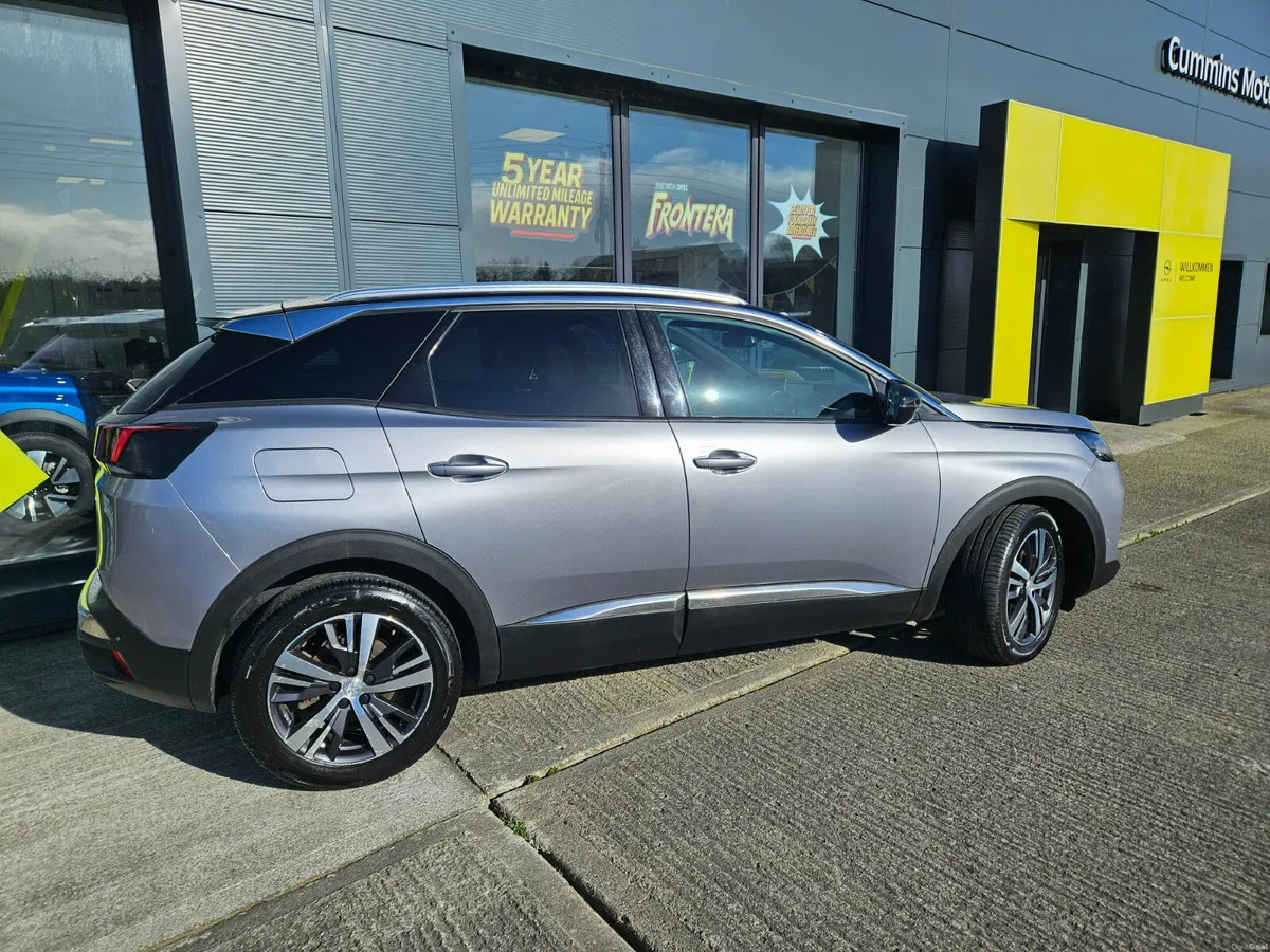 Peugeot 3008 1.5 BlueHDi 130bhp Auto Allure9 - Image 3