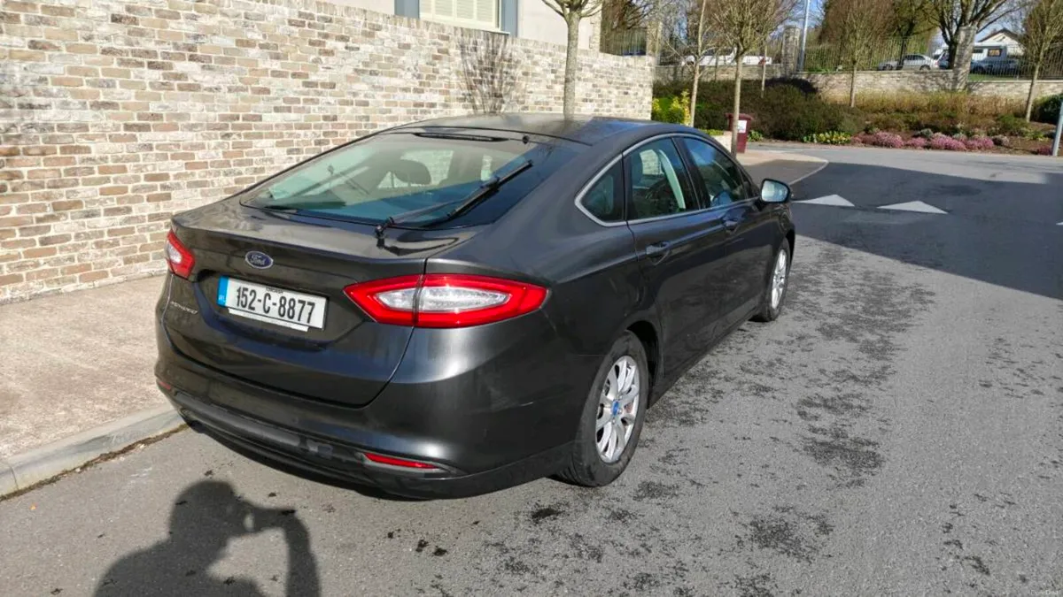 2015 Ford Mondeo 2.0 Diesel New NCT 03-27 - Image 4
