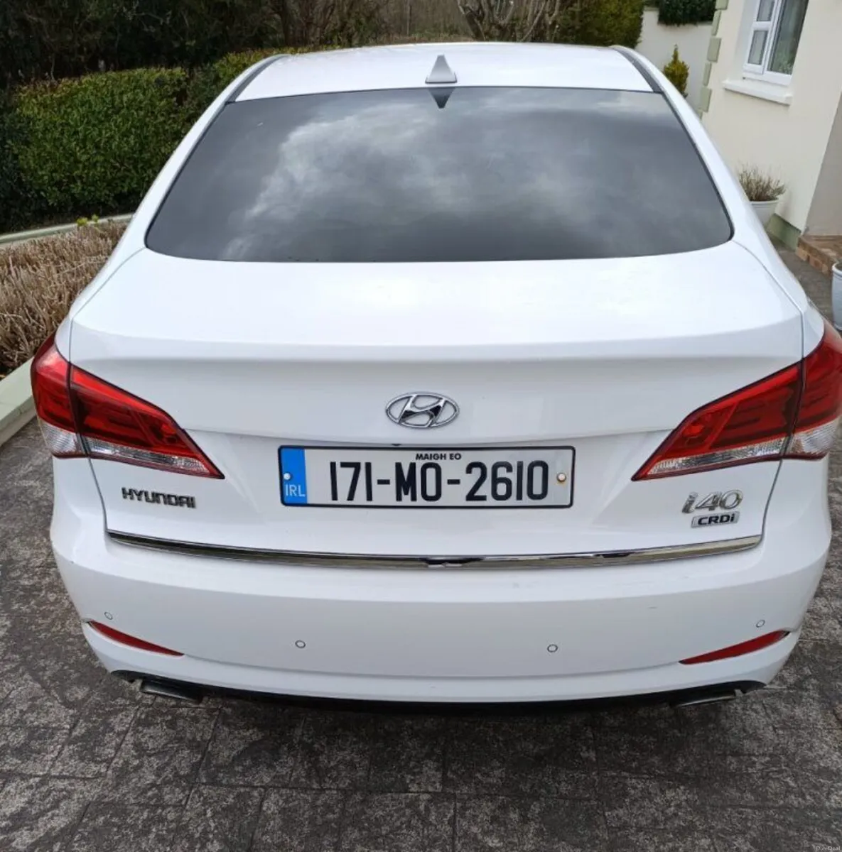 Hyundai i40 2017 - Image 4