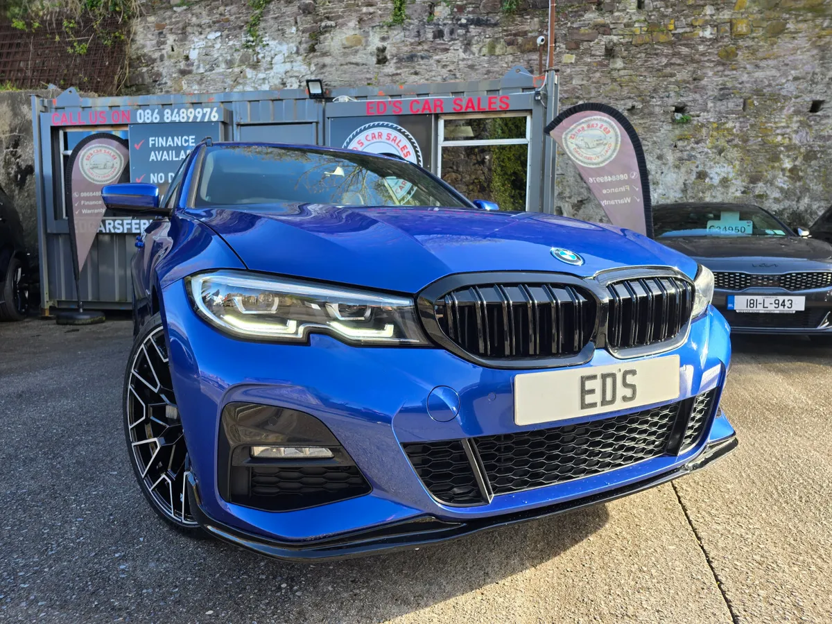 BMW 330E M-Sport X-Drive Touring 2022 (221) - Image 2