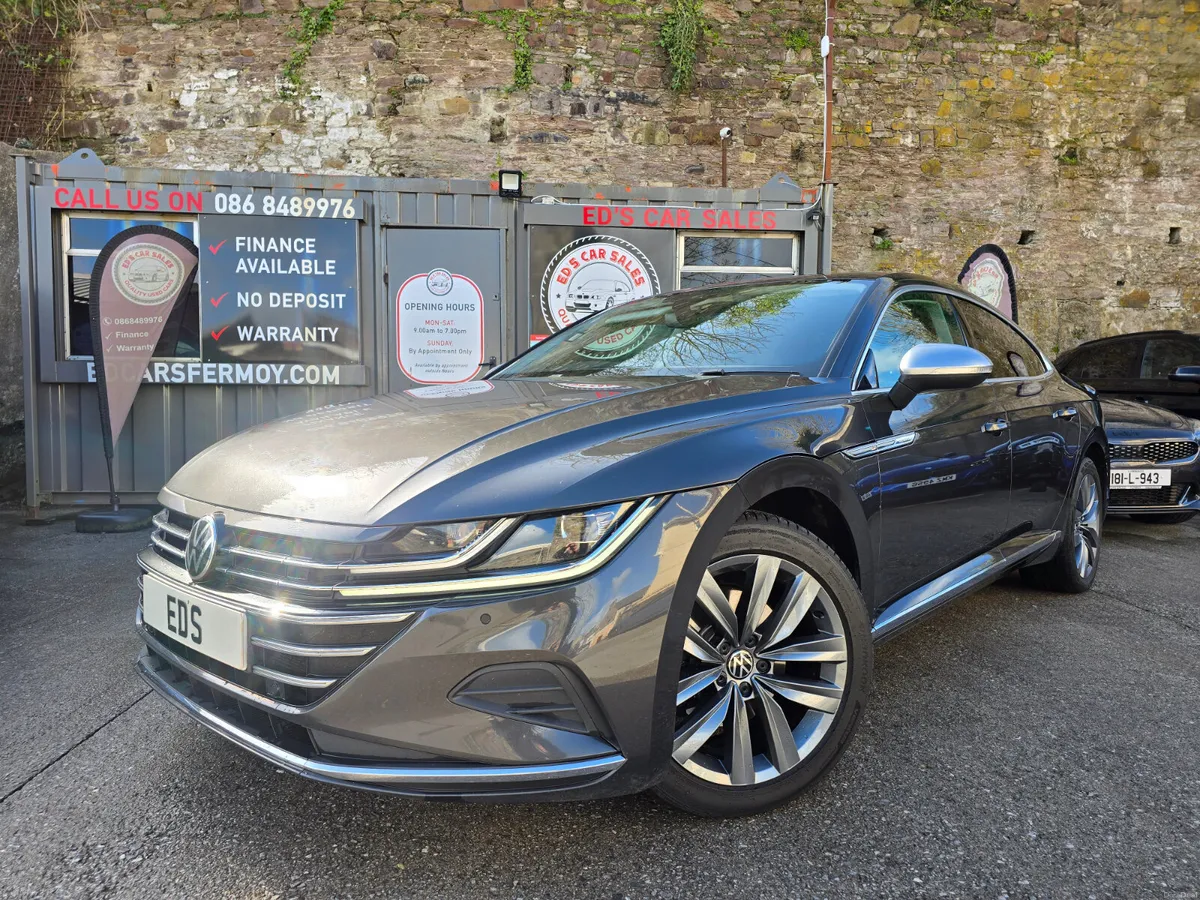 Volkswagen Arteon Elegance 1.4Petrol Plug InHybrid - Image 4