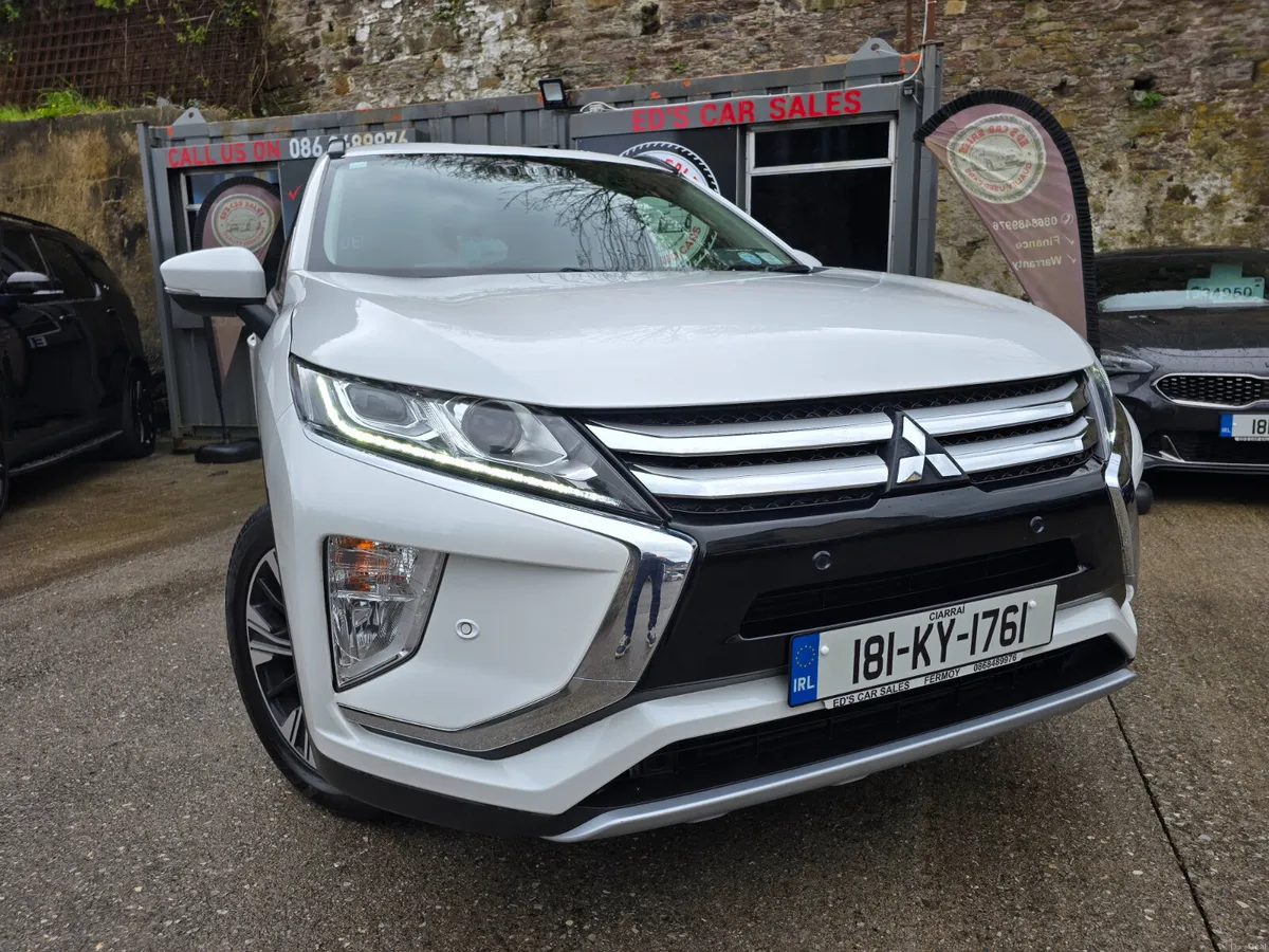 Mitsubishi Eclipse Cross 1.5 Petrol Auto 2018 - Image 2
