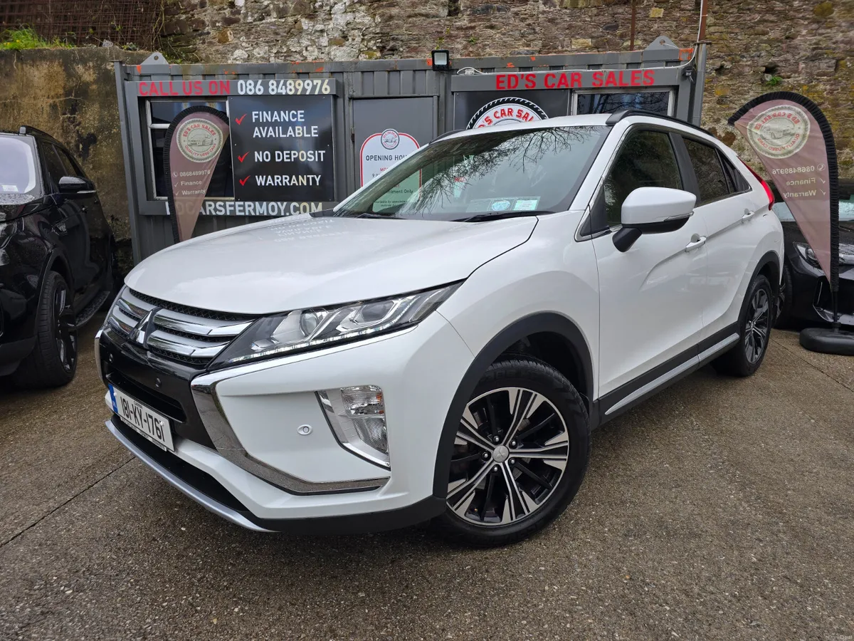 Mitsubishi Eclipse Cross 1.5 Petrol Auto 2018 - Image 4