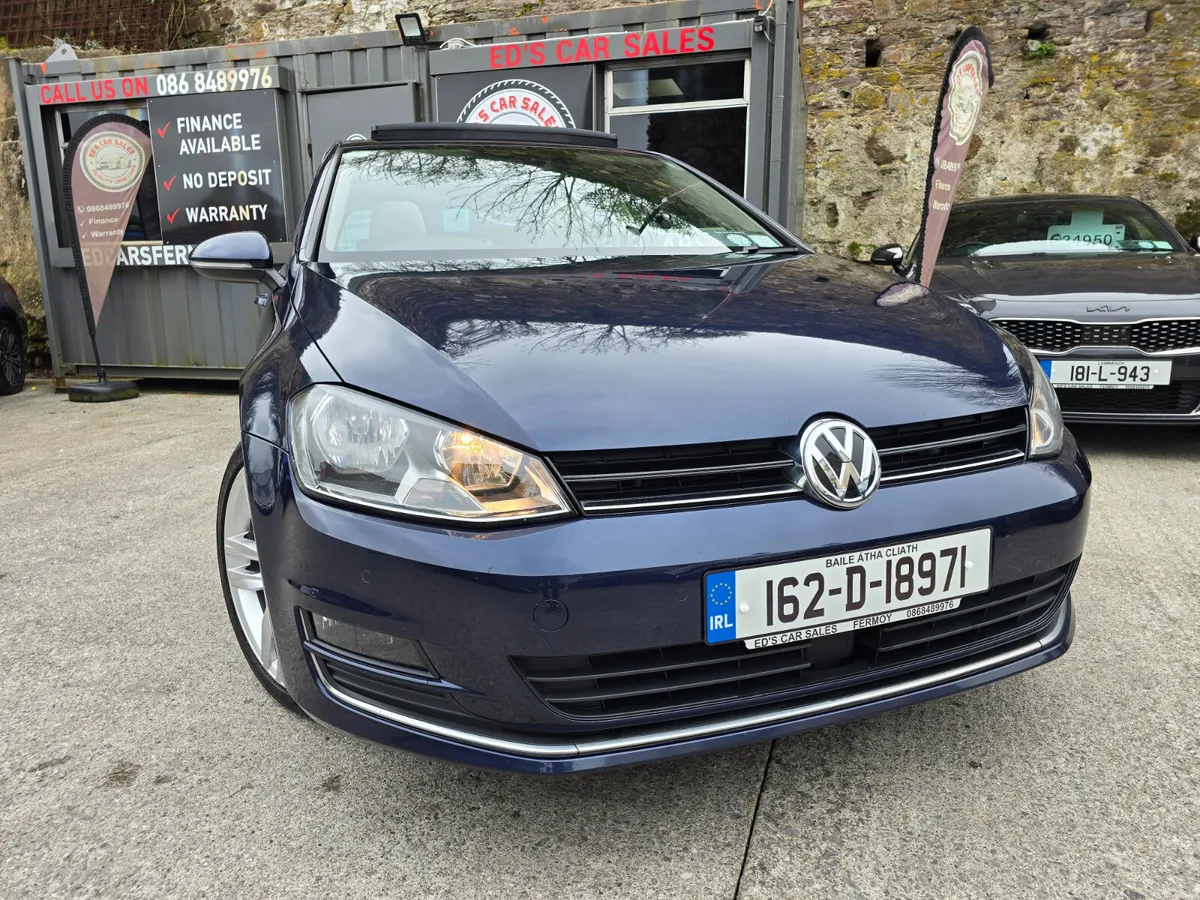 Volkswagen Golf 2.0 Tdi 150 Bhp Highline 2016 - Image 2