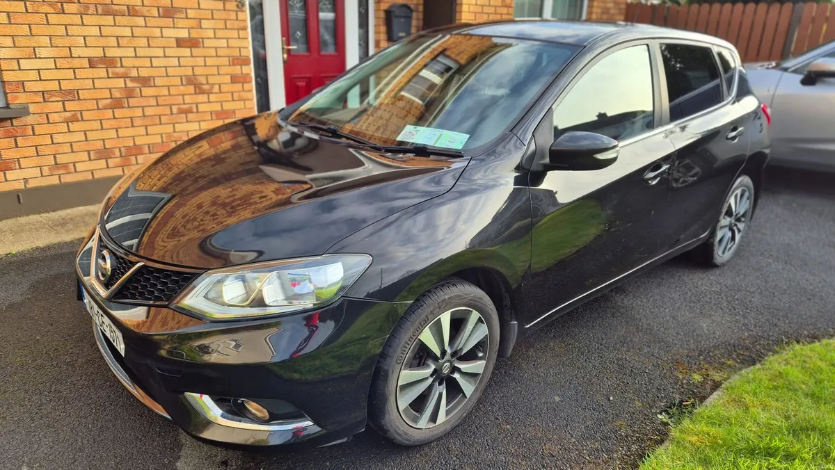 Nissan Pulsar 2018 petrol - Image 1