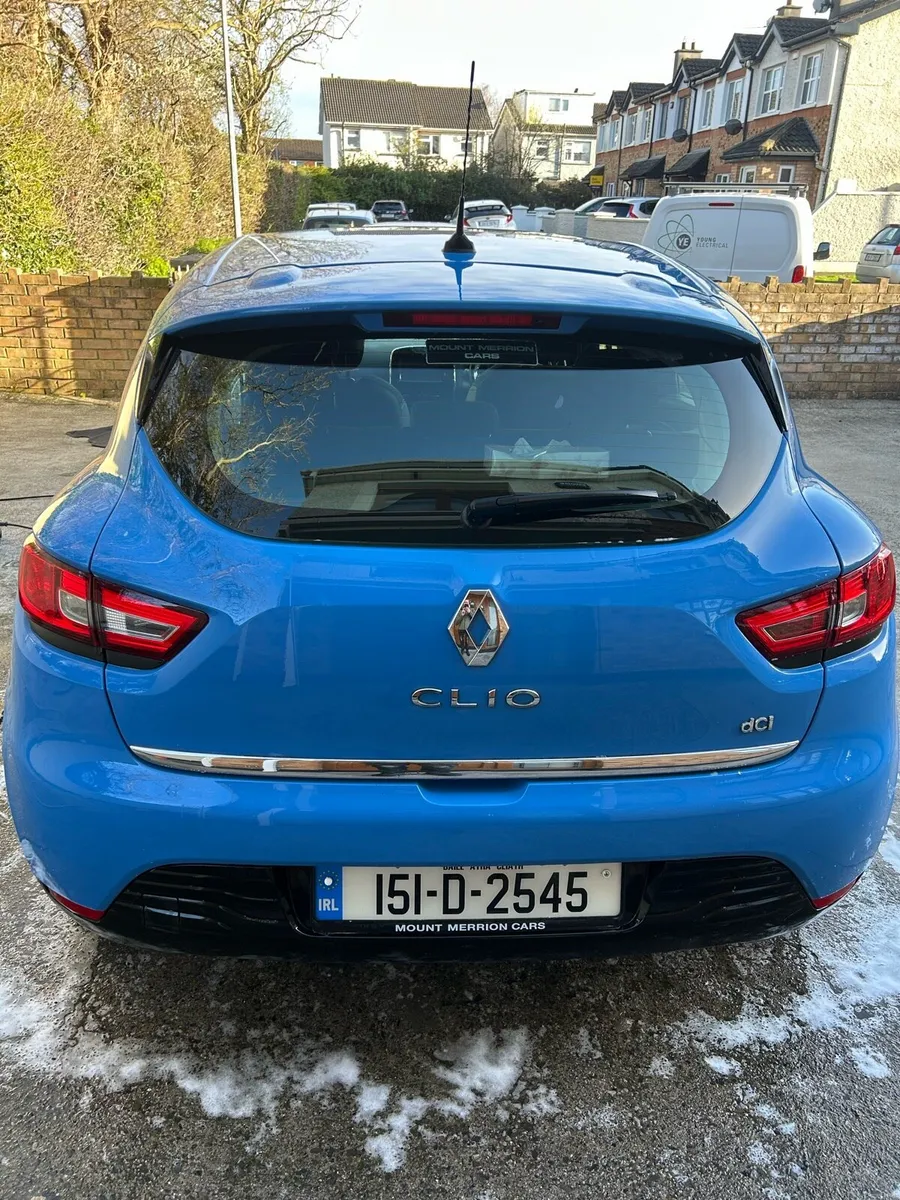 Renault clio - Image 2