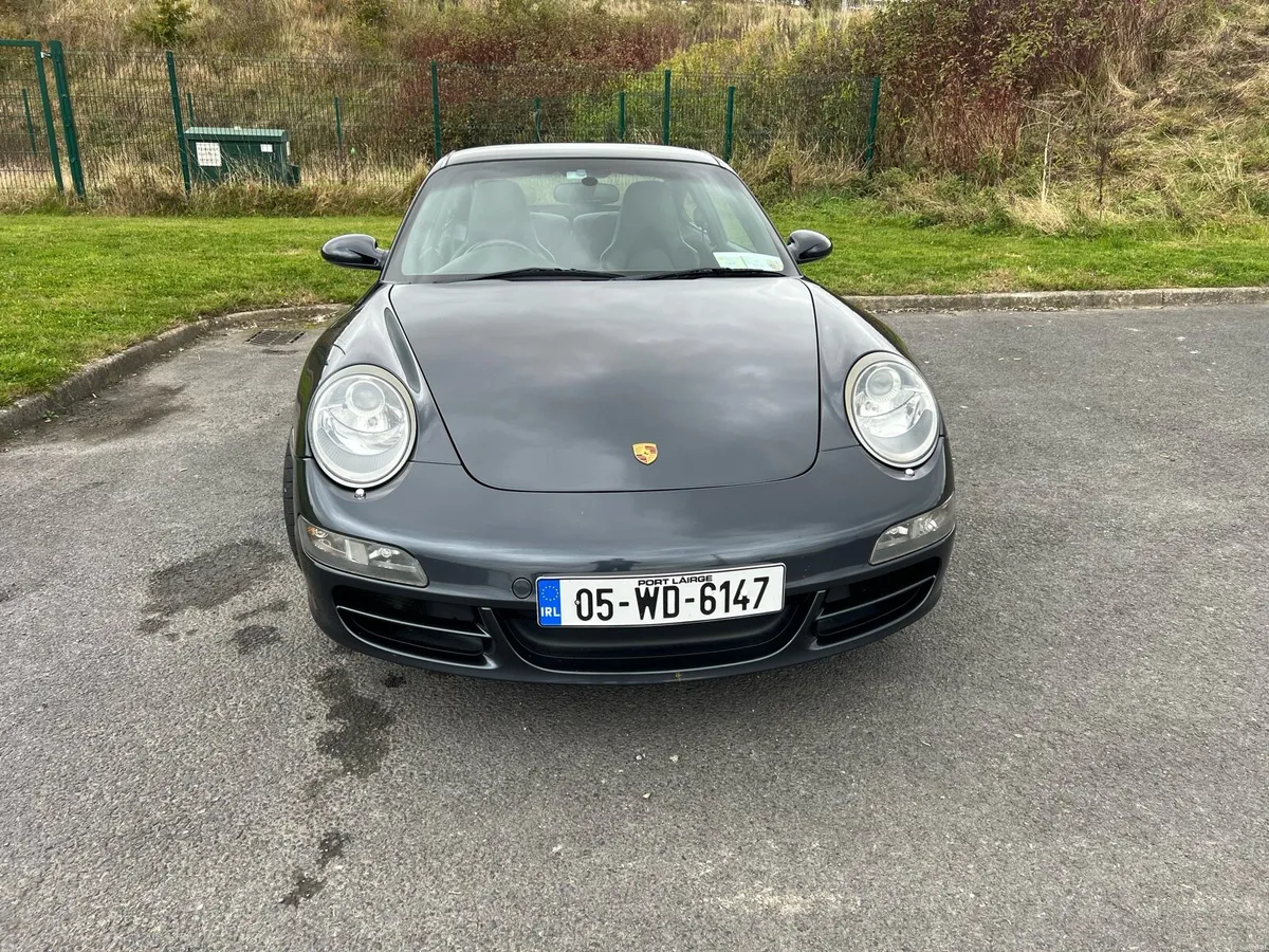 Porsche 911 S manual - Image 2