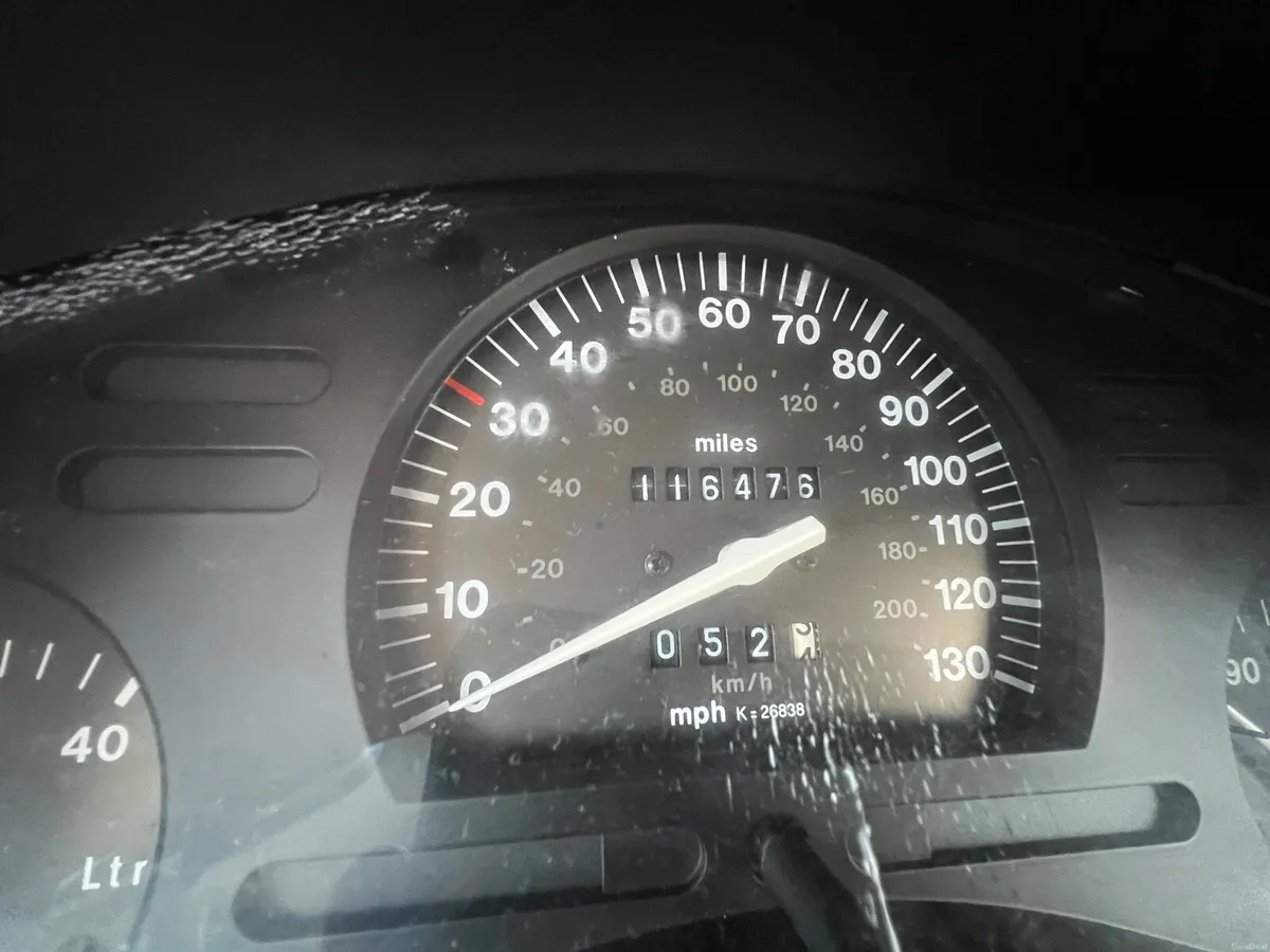 1998 Opel Corsa 1 Litre Petrol TAXED - Image 4