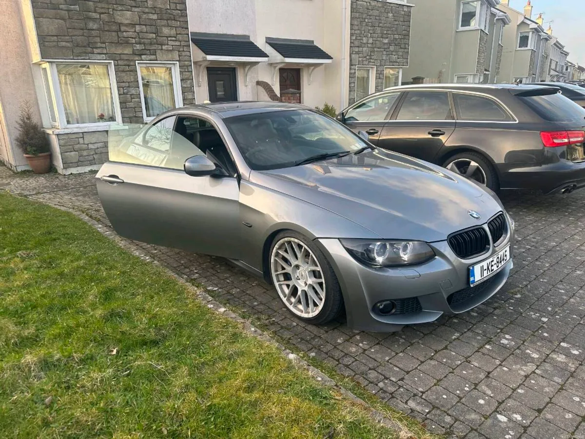 BMW 3 COUPE E92 335D 2011 444 BHP BEAST - Image 3