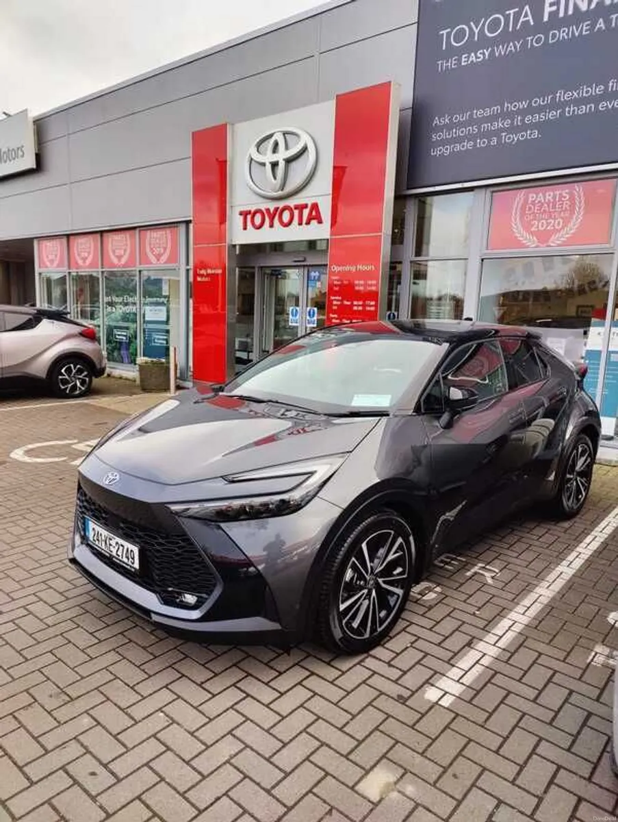 2024 Toyota C-HR - Image 1