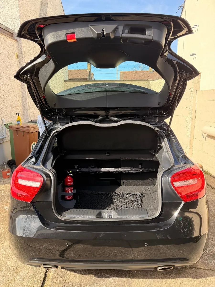 Mercedes-Benz A-Class 2014 - Image 2