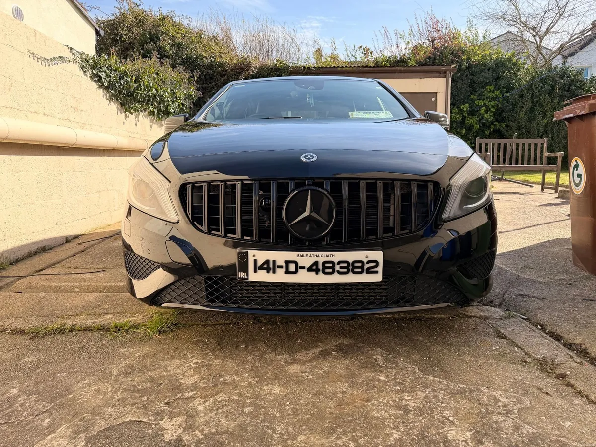 Mercedes-Benz A-Class 2014 - Image 1