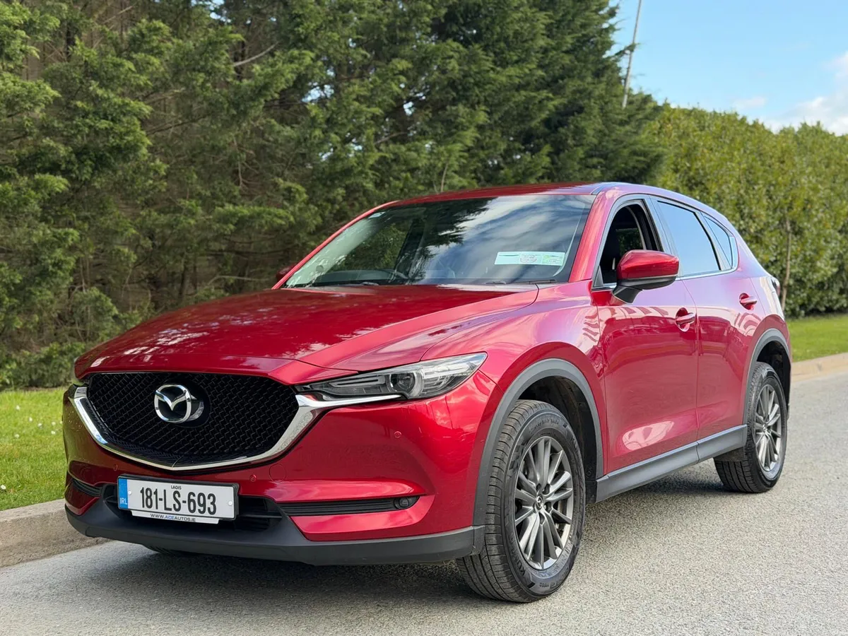 🚗2018 MAZDA CX-5 2.2 EXECUTIVE🚗NEW NCT+TAX - Image 1