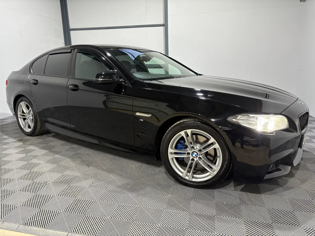 2015 BMW 520D F10 M Sport 2.0  Auto - Image 1