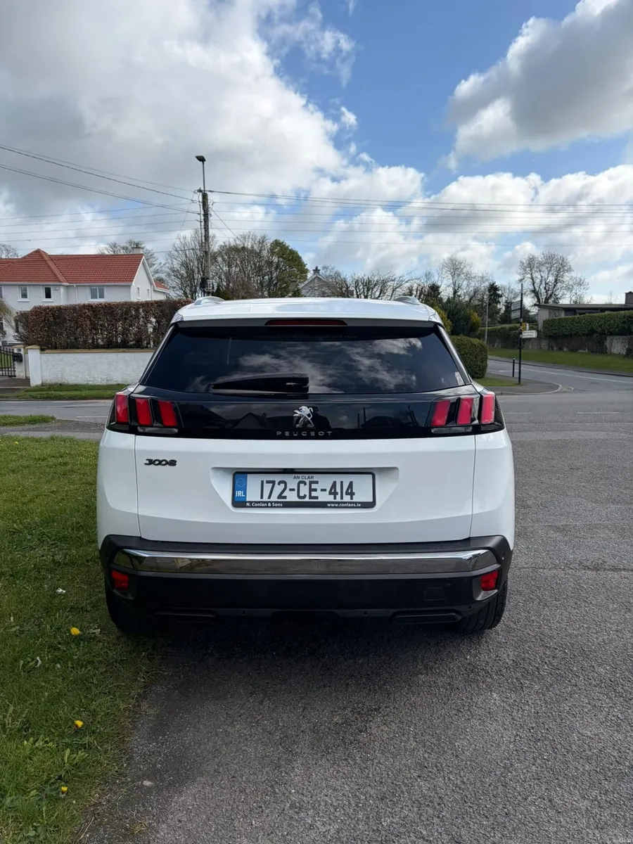 Peugeot 3008 2017 - Image 3
