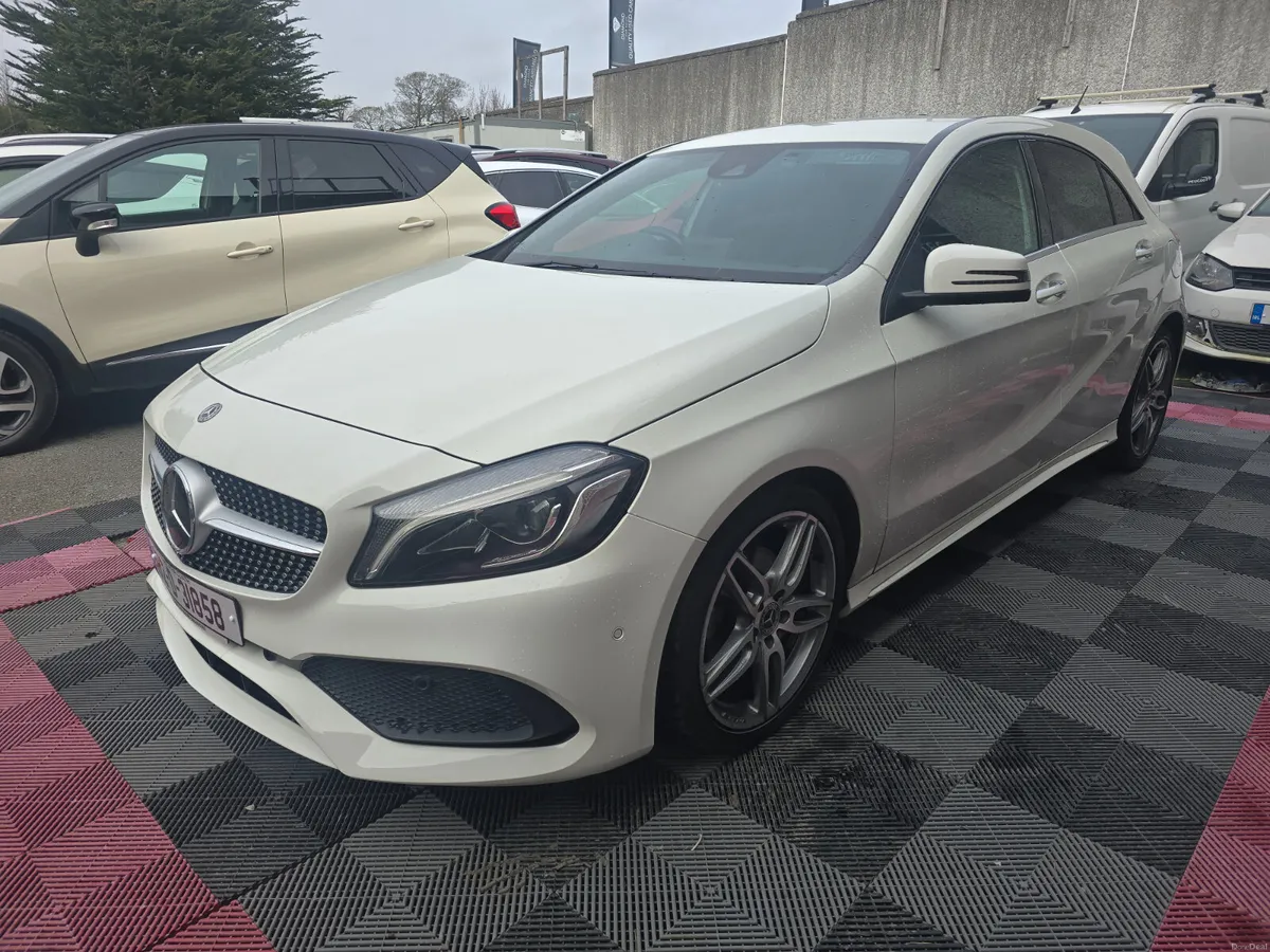 182 MERCEDES BENZ A180 AUTO LOW KMS 84K - Image 3