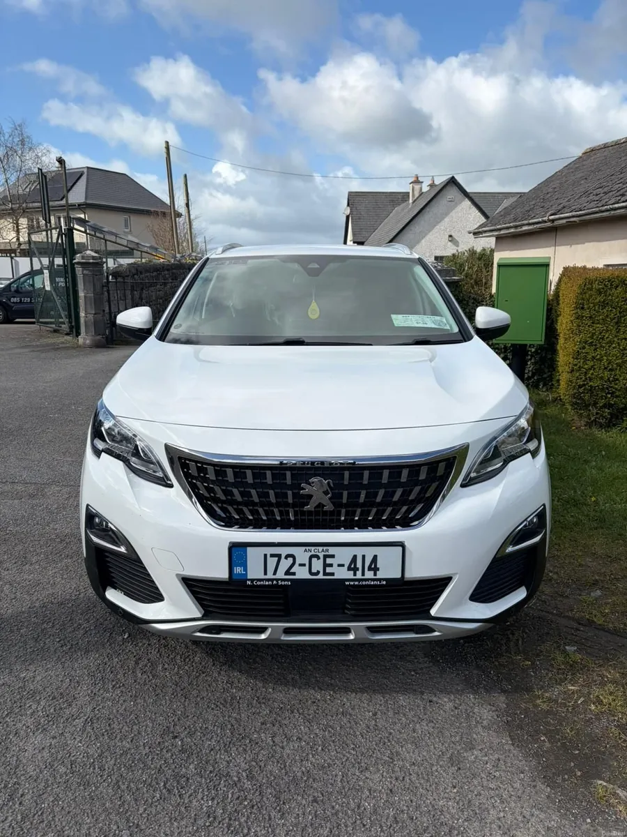Peugeot 3008 2017 - Image 1