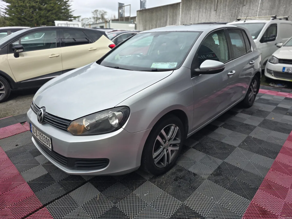 2010 VOLKSWAGEN GOLF 1.6D new NCT 03/27 - Image 3