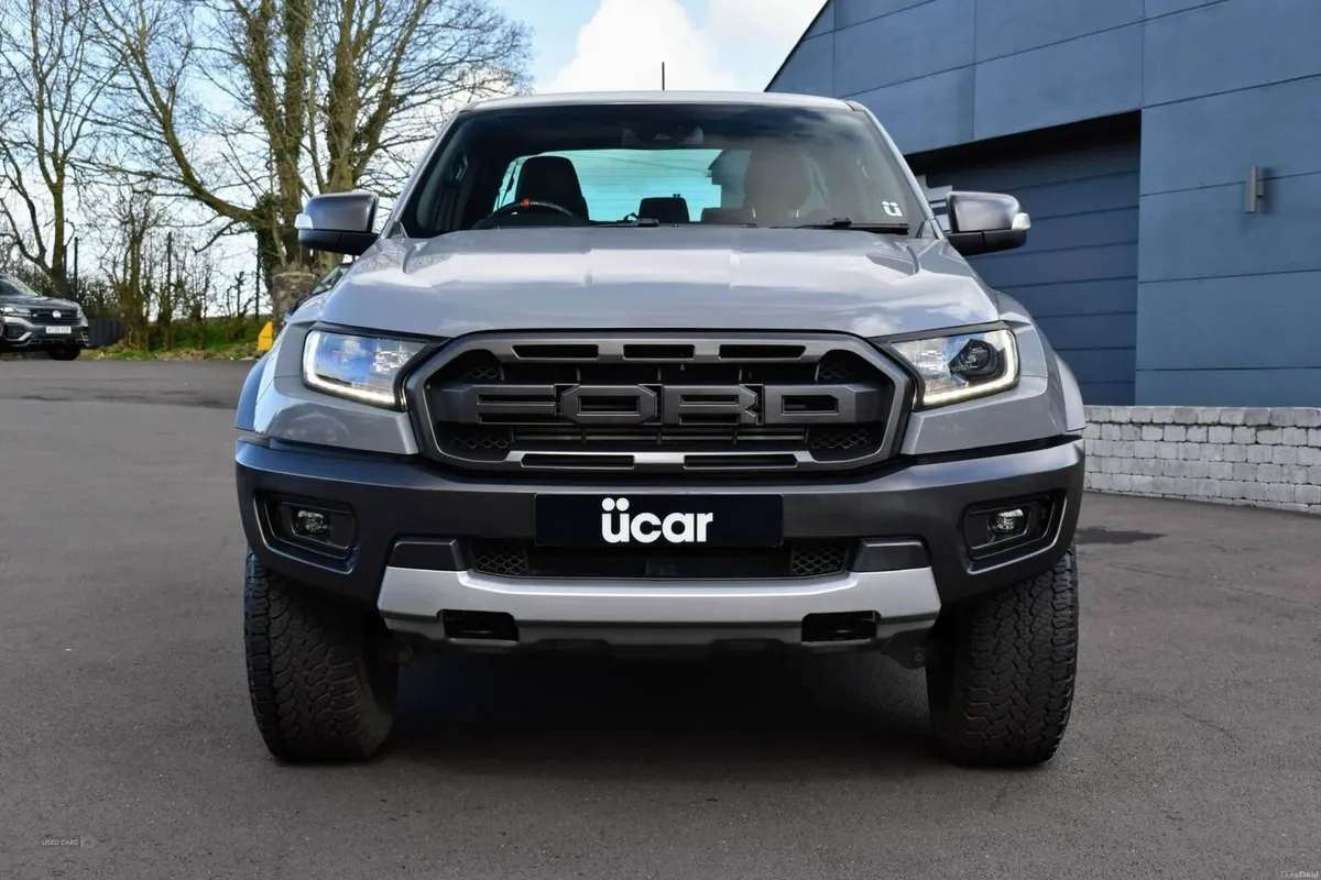 Ford Ranger 2.0 Ranger Raptor EcoBlue 4x4 Auto 4WD - Image 2