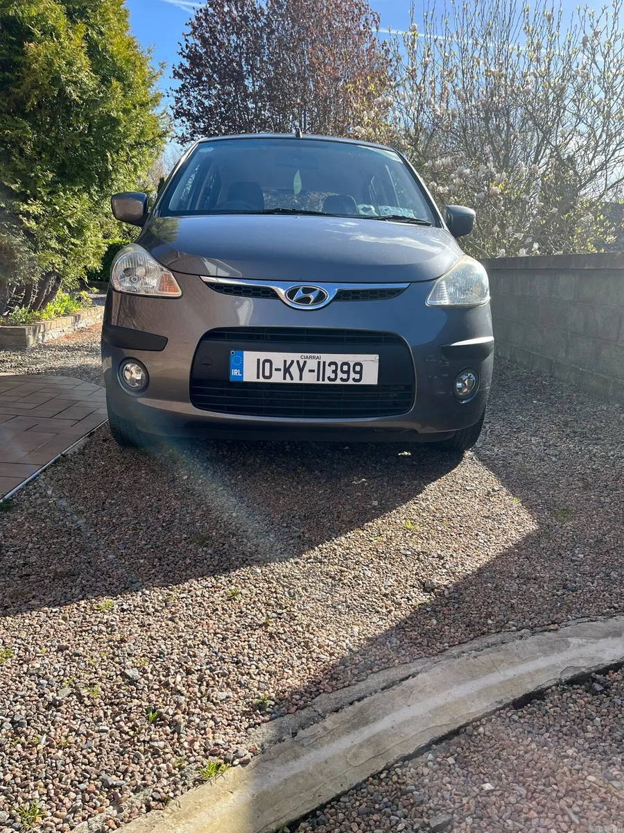Hyundai i10 2010 * new NCT & Taxed - Image 1