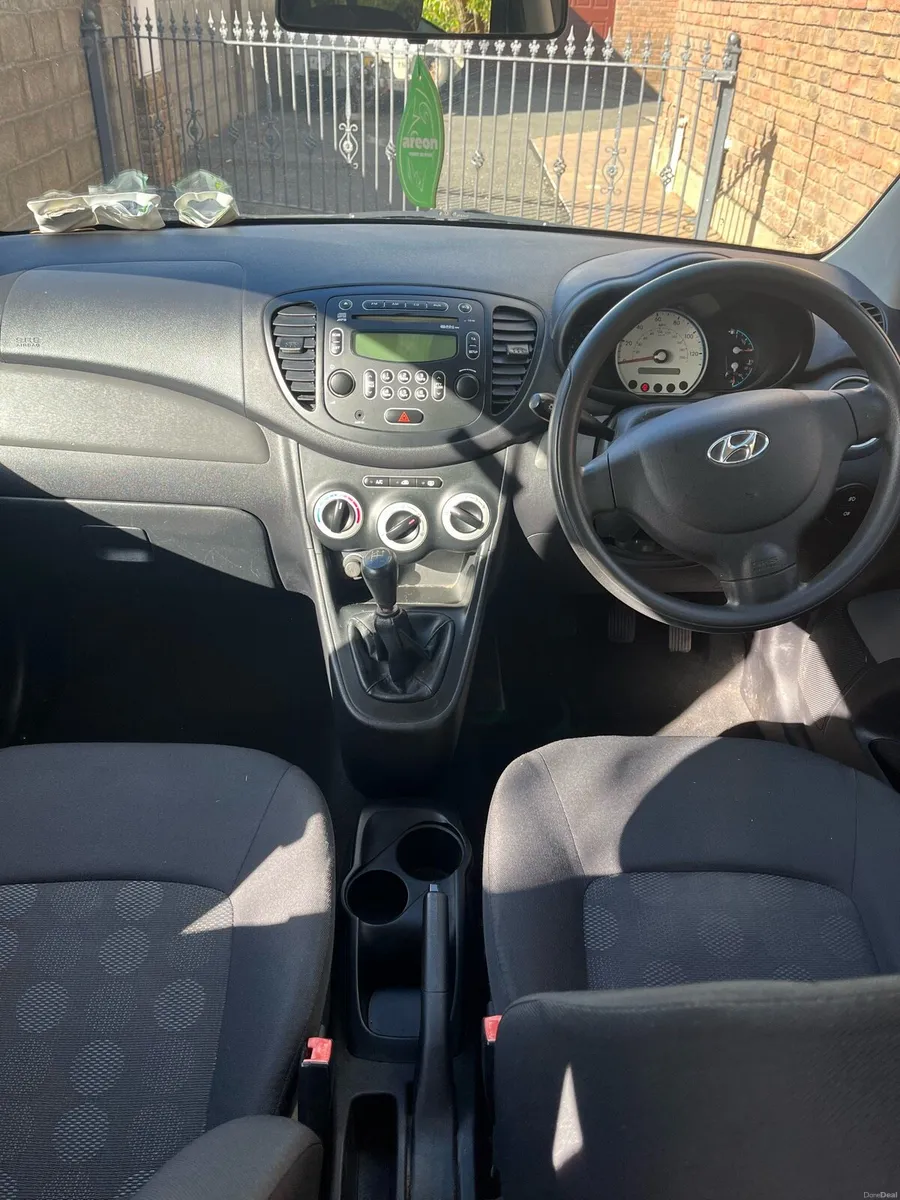 Hyundai i10 2010 * new NCT & Taxed - Image 3