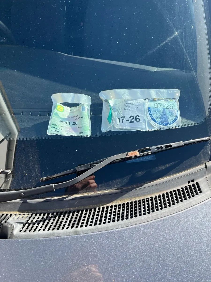 Hyundai i10 2010 * new NCT & Taxed - Image 4