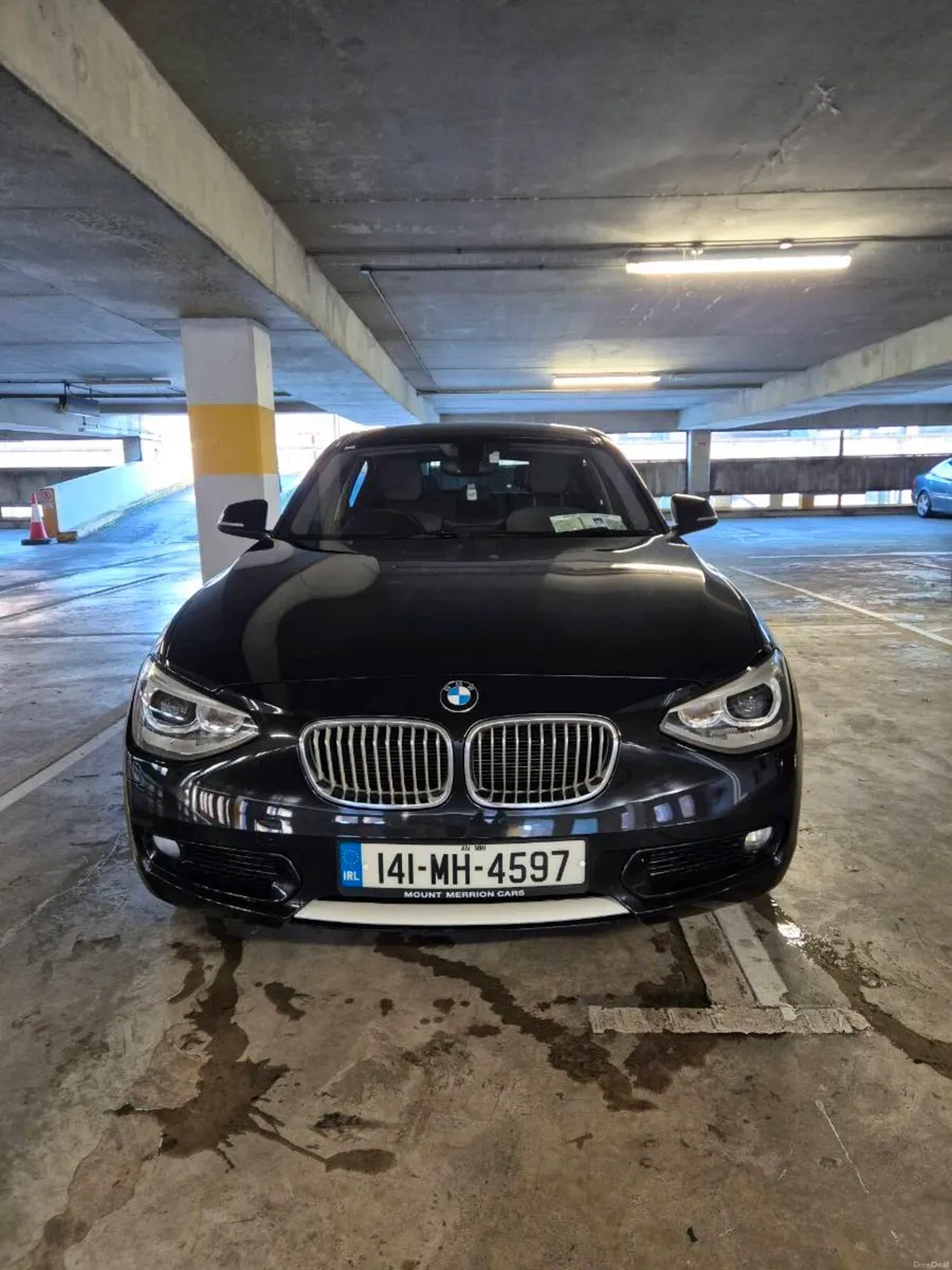 BMW 116i Automatic Low mileage CarPlay Auto - Image 4