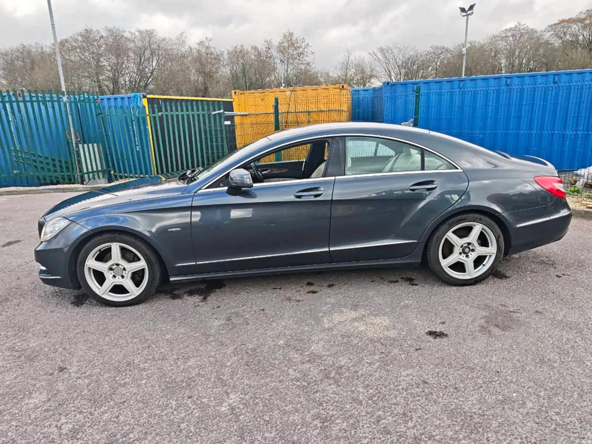 Mercedes CLS 250d new nct FSH - Image 2