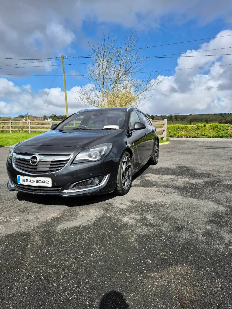 Opel Insignia Sri Vx Line 170bhp Automatic - Image 3
