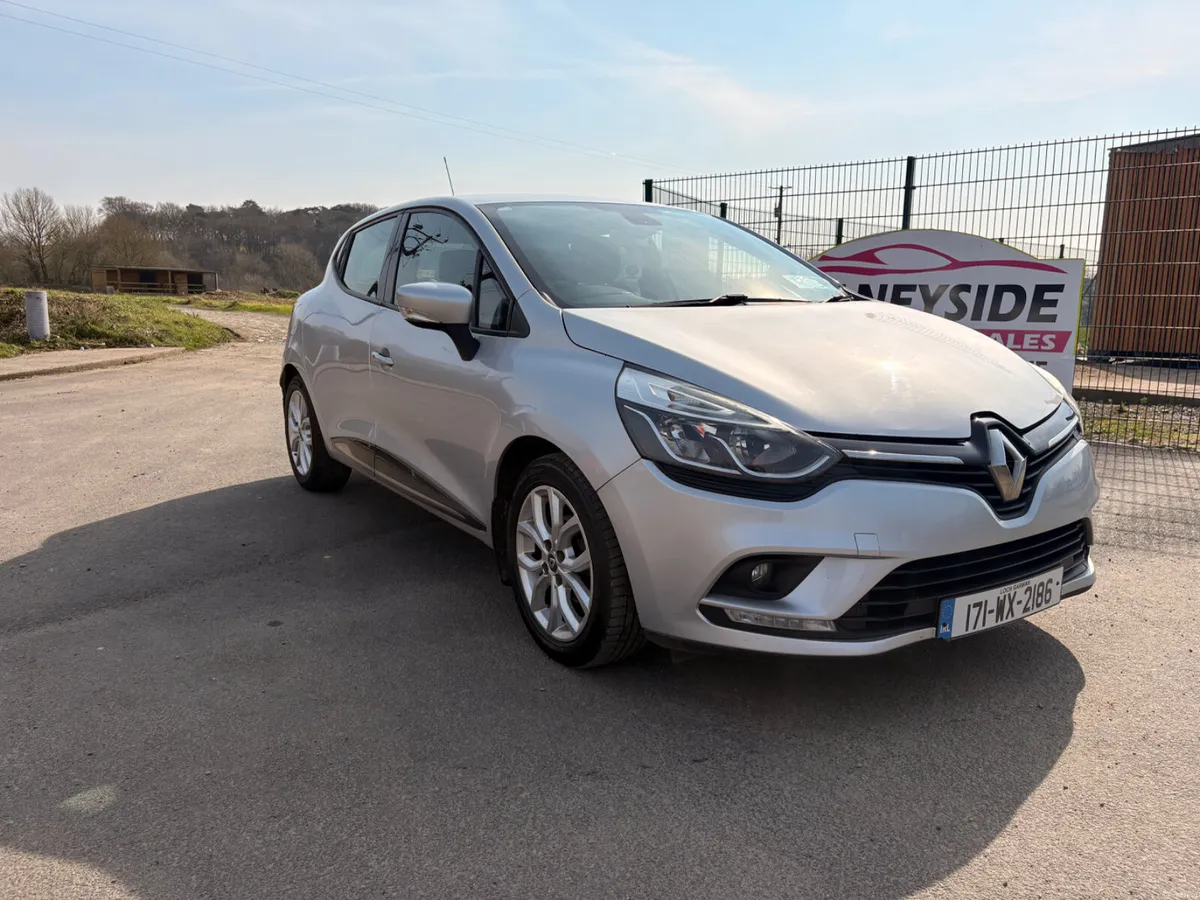 171 Renault Clio 1.5 Diesel - Image 4