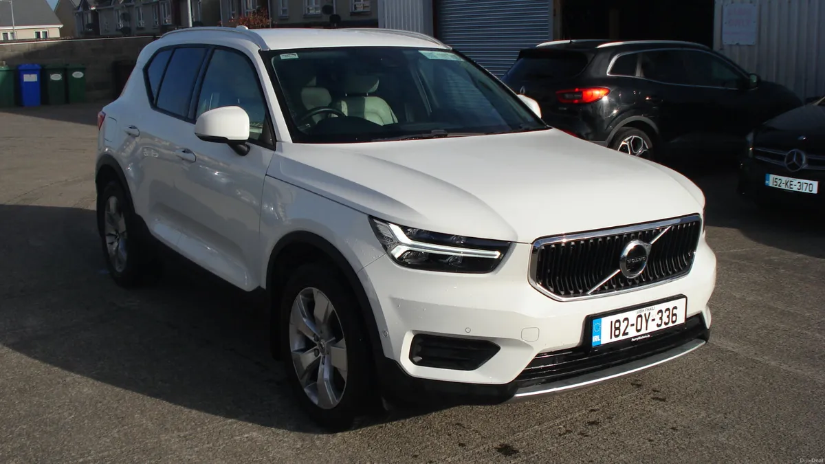 Volvo XC40 2018 - Image 1