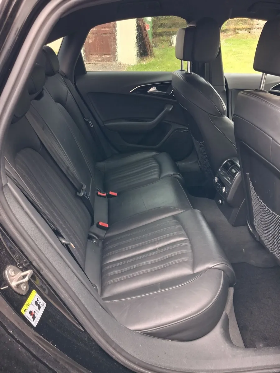 Audi A6 2015 - Image 3