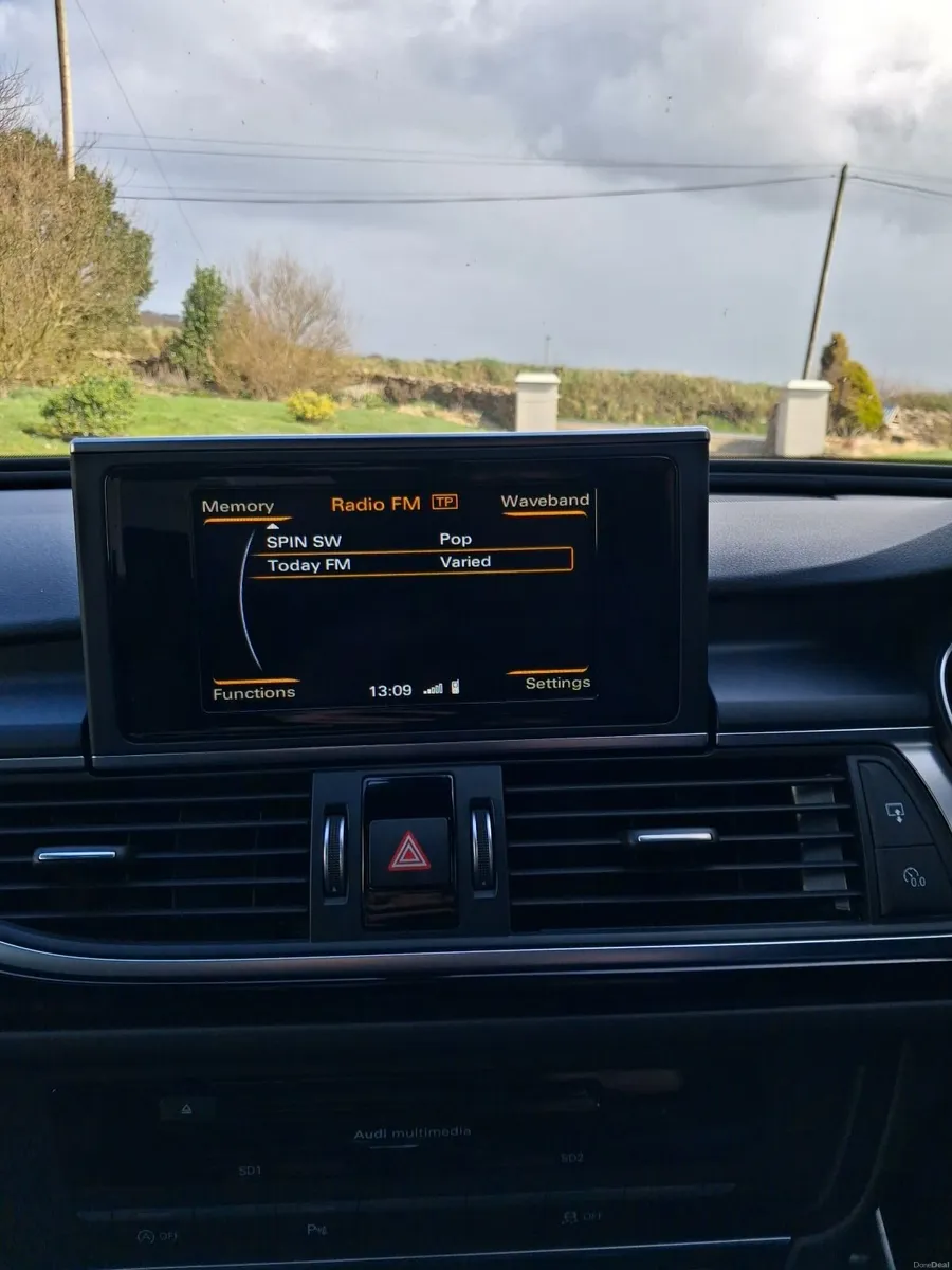 Audi A6 2015 - Image 4