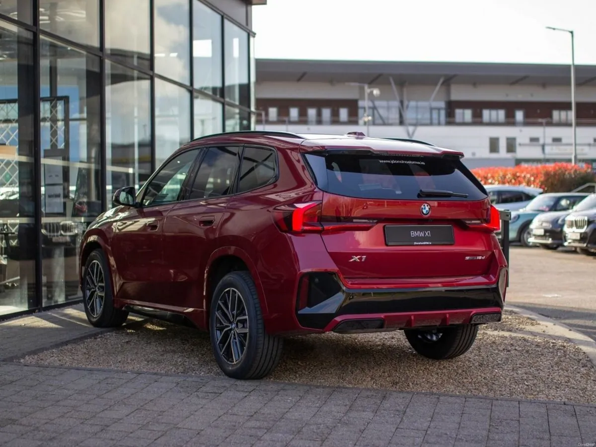 BMW X1 sDrive18d M Sport - IN STOCK - Image 2
