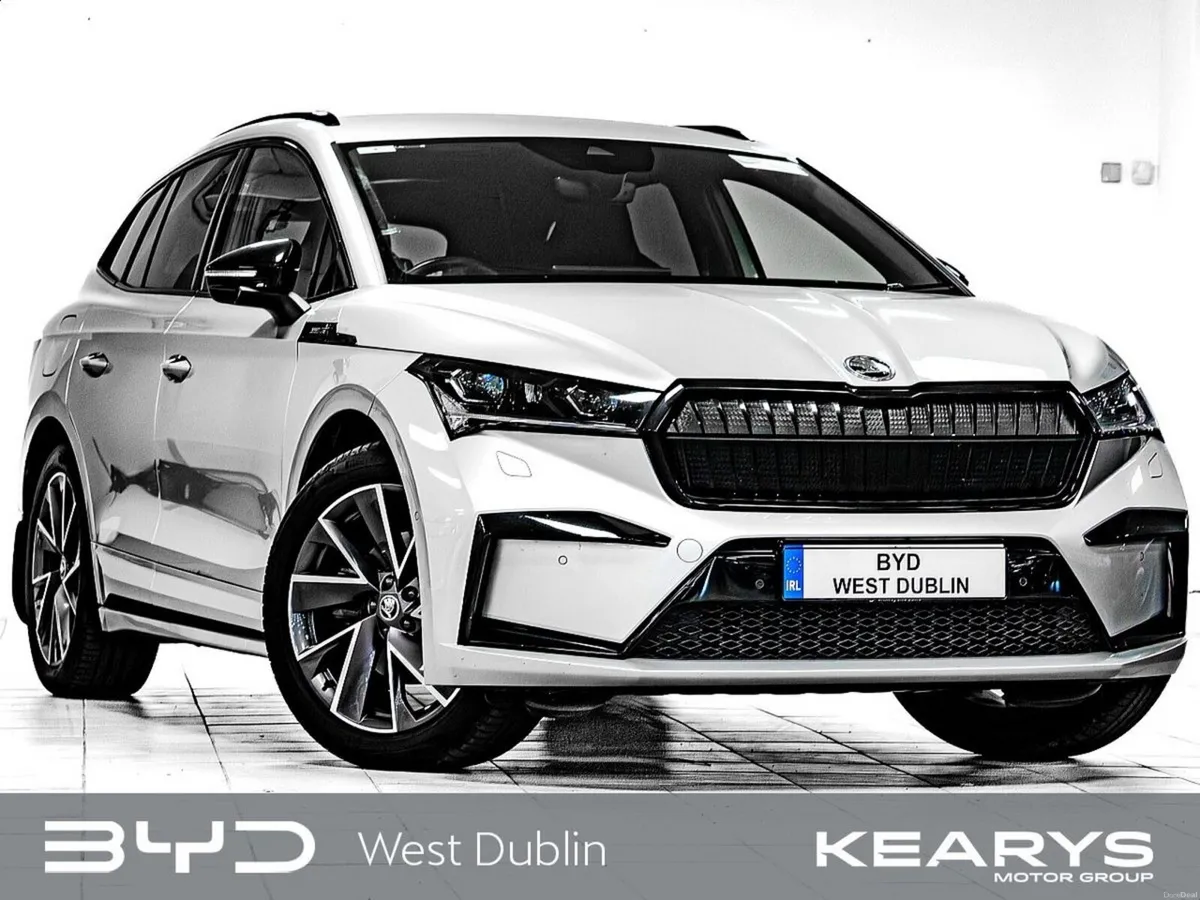 Skoda Enyaq iV 60 RWD SPORTLINE - Image 1