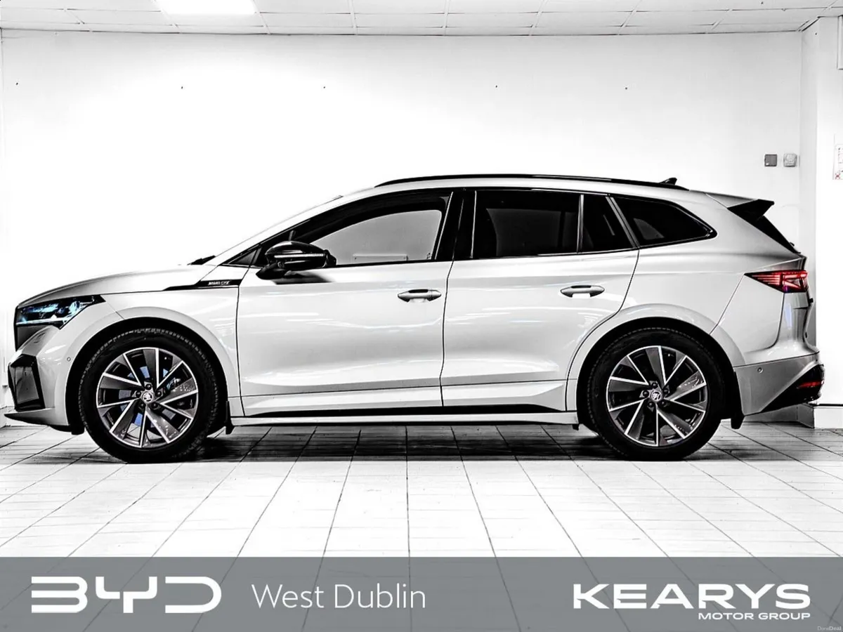 Skoda Enyaq iV 60 RWD SPORTLINE - Image 3