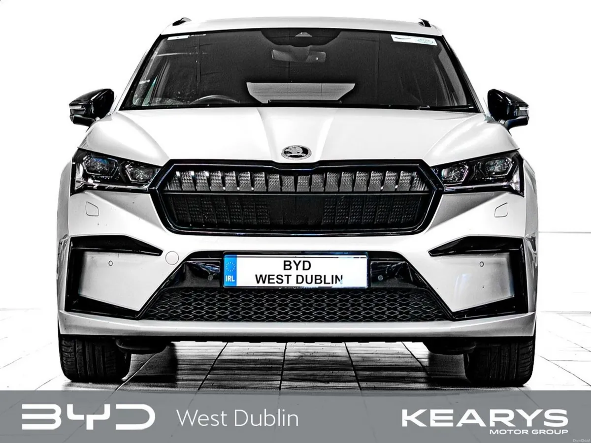 Skoda Enyaq iV 60 RWD SPORTLINE - Image 4