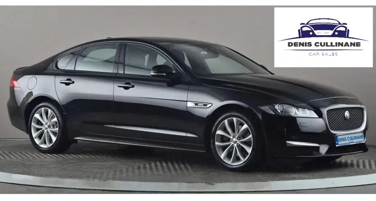 Jaguar XF 2017 - Image 1