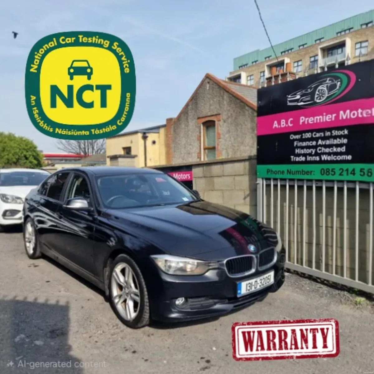 BMW 3-Series 2013 Automatic - Image 1