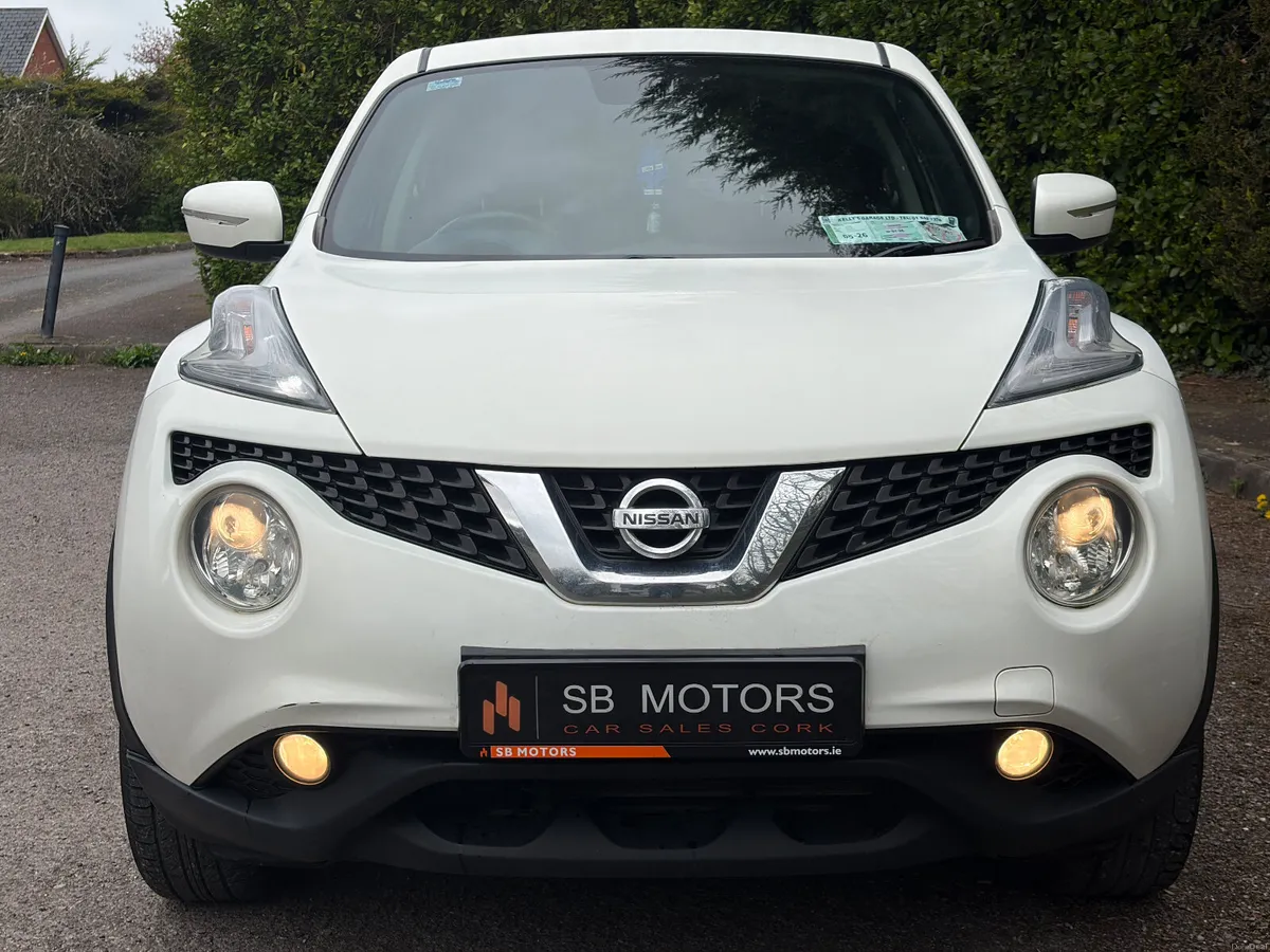 2016 NISSAN JUKE 1.5D 95K NEW NCT & TAX - Image 2