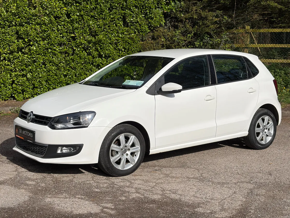 2011 VOLKSWAGEN POLO 1.2L AUTOMATIC 66K NCT & TAX - Image 3