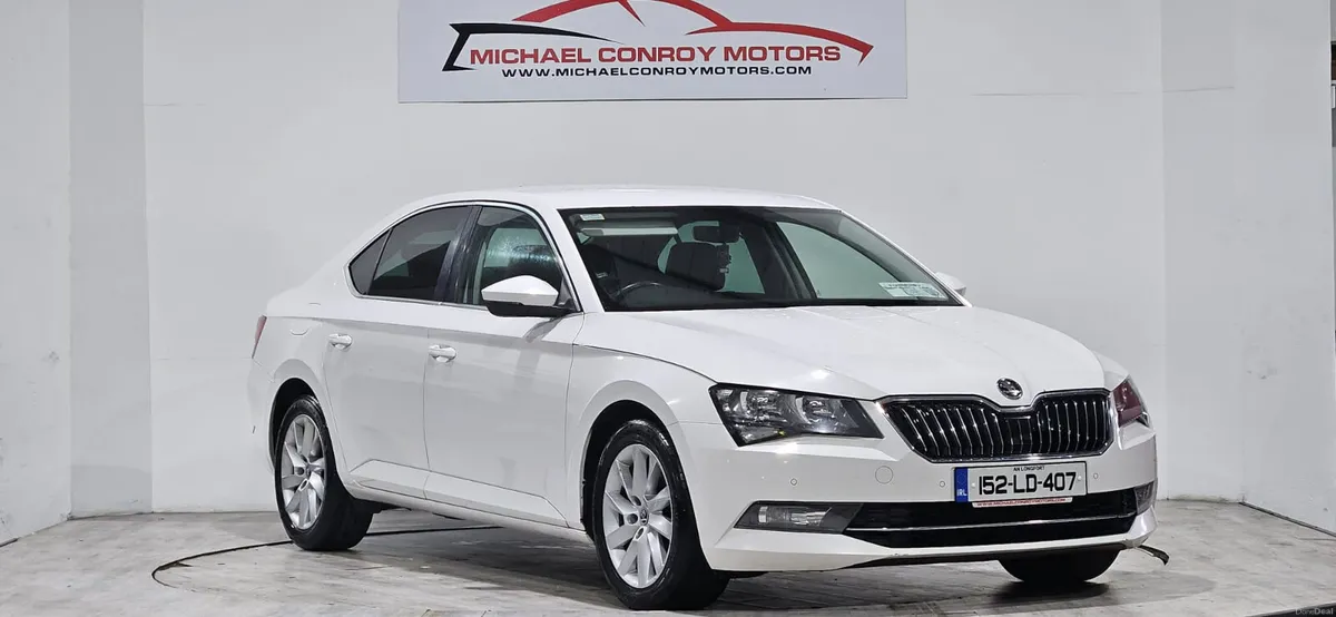 Skoda Superb SE BUSINESS-FINANCE AVAILABLE - Image 1