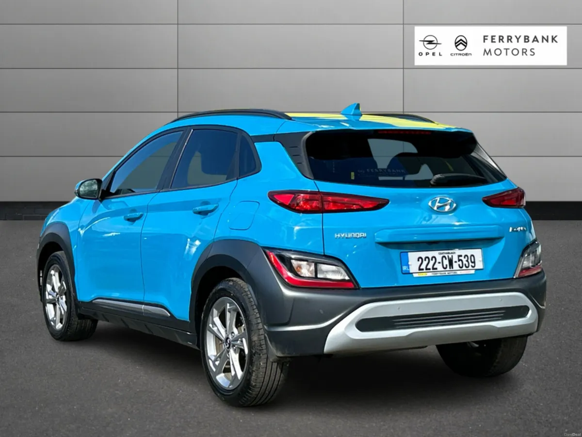Hyundai KONA KAUAI EXECUTIVE 5DR PETROL - Image 4