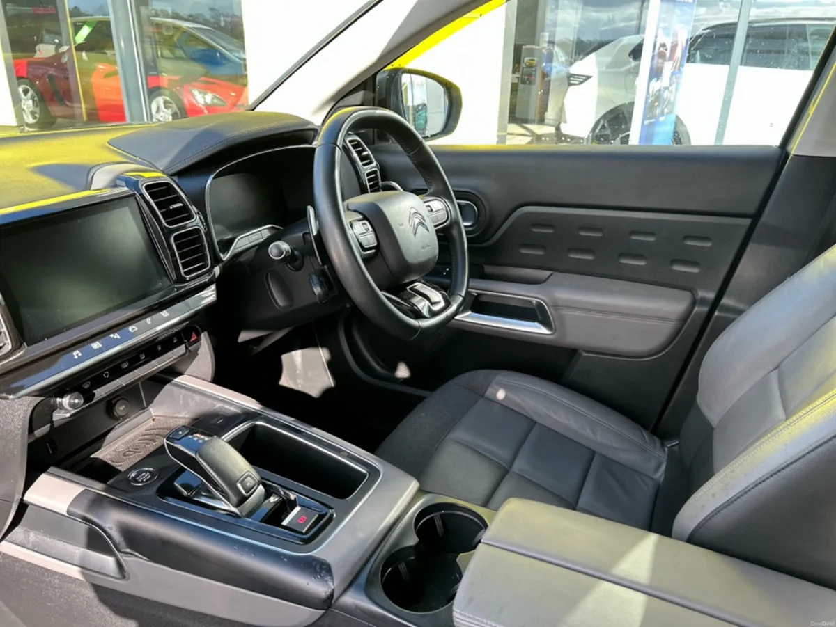 Citroen C5 1.5FLAIR PLUS BLUEHDI BHDI130PS 5DR AU - Image 3