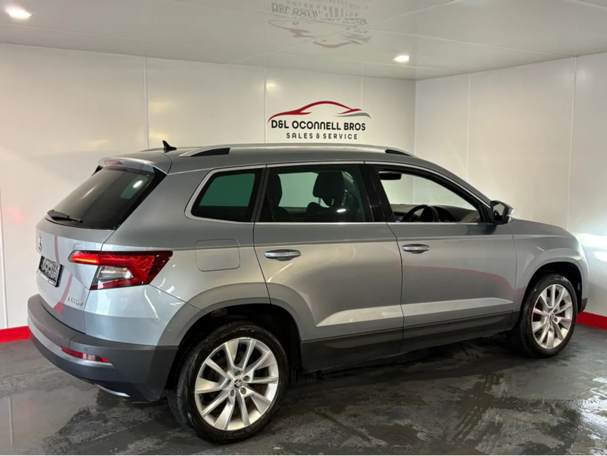 Skoda Karoq SE L TDI S-A DSG - Image 3