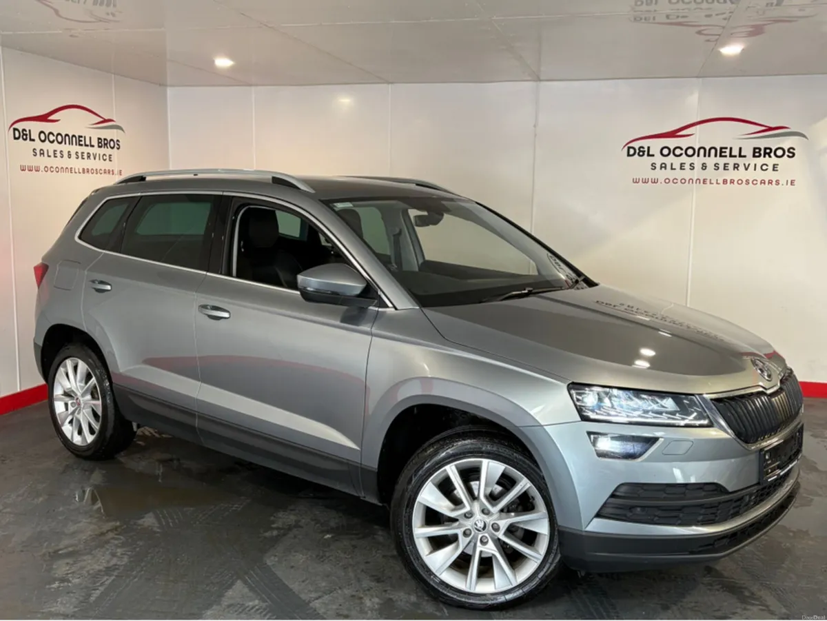Skoda Karoq SE L TDI S-A DSG - Image 1