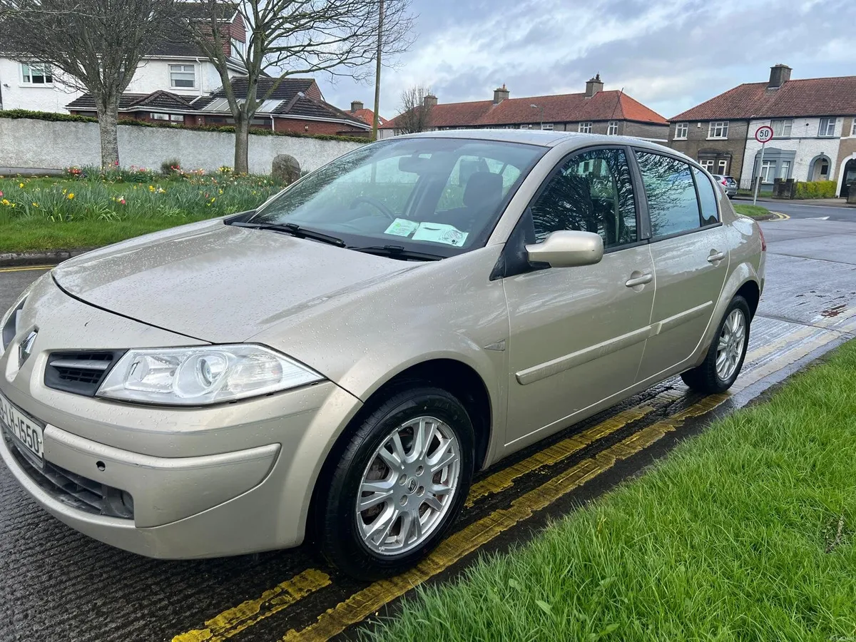 Renault Megane | NCT 10/26 - Image 1